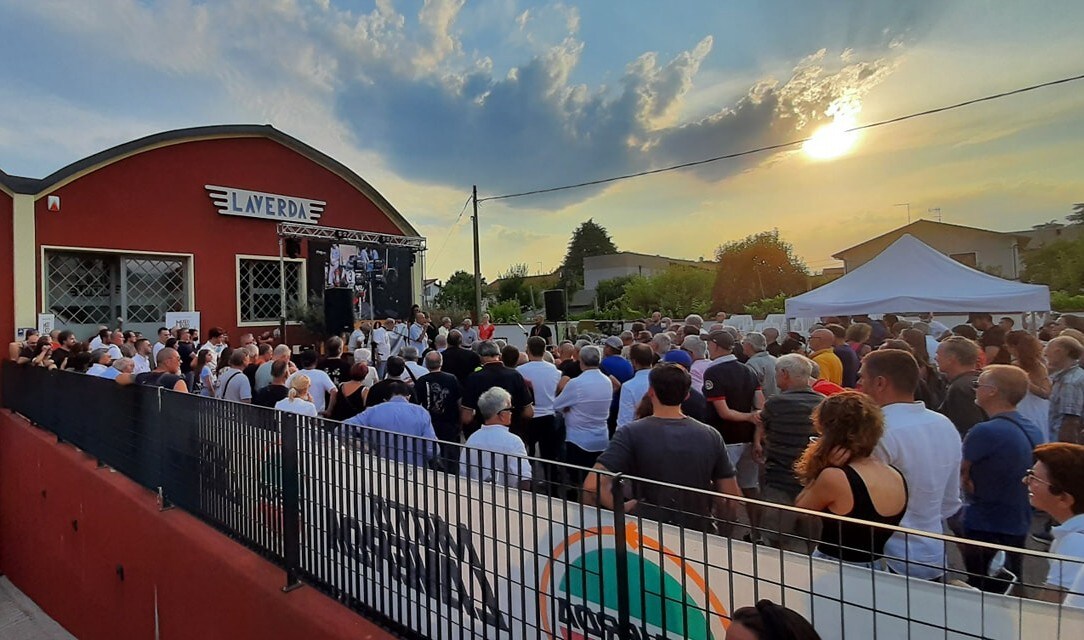 In provincia di Vicenza il più grande museo Laverda del mondo